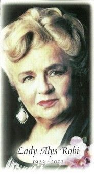 Résultats de recherche d'images pour « images de alys robi »