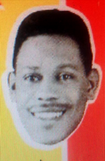 Baby LLOYD (James Brown and The Famous Flames)  