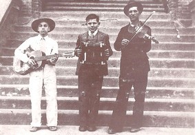 THE BROTHERS BREAUX - BREAUX BROTHERS 