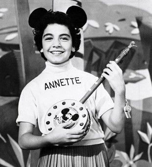 Annette Funicello