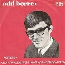 Odd Børre