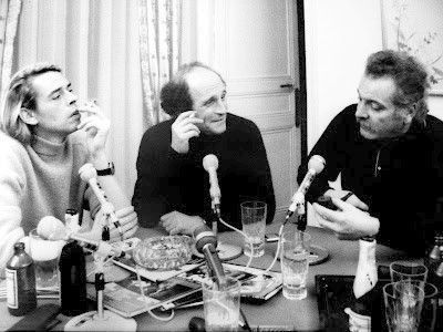 Rencontre brel brassens